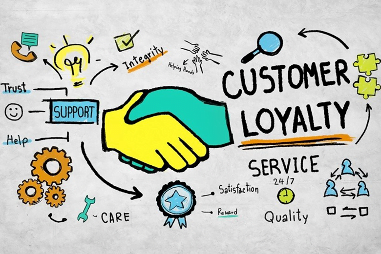 چگونه مشتریان وفاداری بسازیم