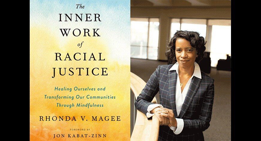 کتاب توسعه فردی  کتاب The Inner Work of Racial Justice