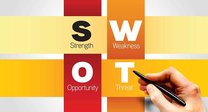 نقاط قوت در SWOT